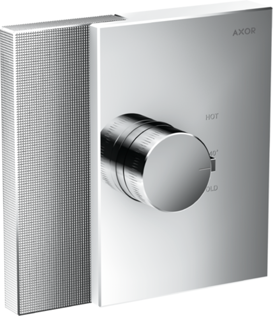 Slika od Axor Edge HighFlow termostat diamond cut