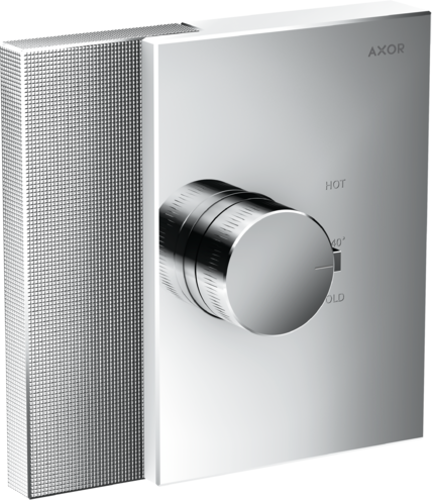 Slika od Axor Edge HighFlow termostat diamond cut