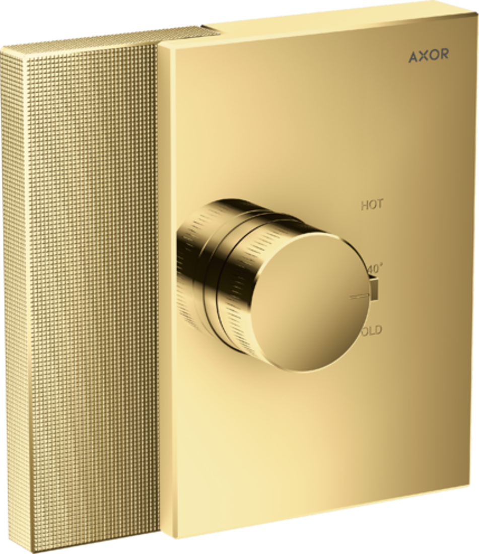 Slika od Axor Edge HighFlow termostat diamond cut