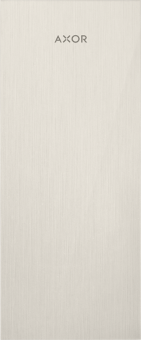 Slika od Axor MyEdition ploča za bateriju 200mm metal brushed red gold