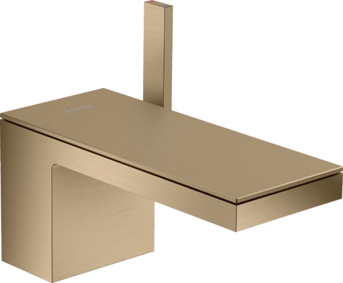 Slika od Axor MyEdition 70 bez ukrasne ploče brushed red gold