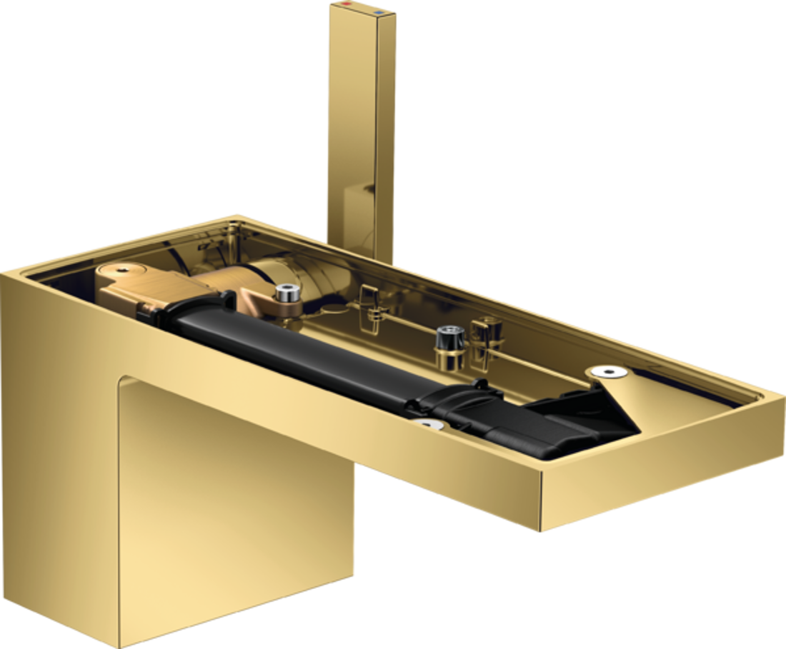 Slika od Axor MyEdition 70 bez ukrasne ploče brushed red gold