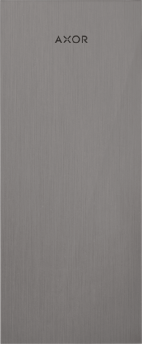 Slika od Axor MyEdition ploča za bateriju 245mm metal brushed red gold