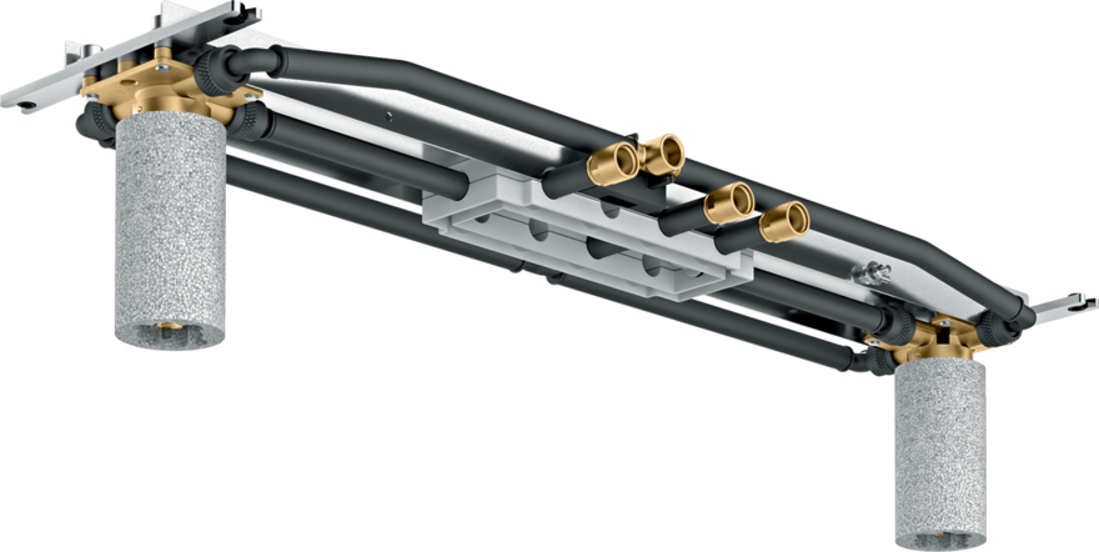 Slika od Osnovni set za ShowerHeaven 1200/300 4jet