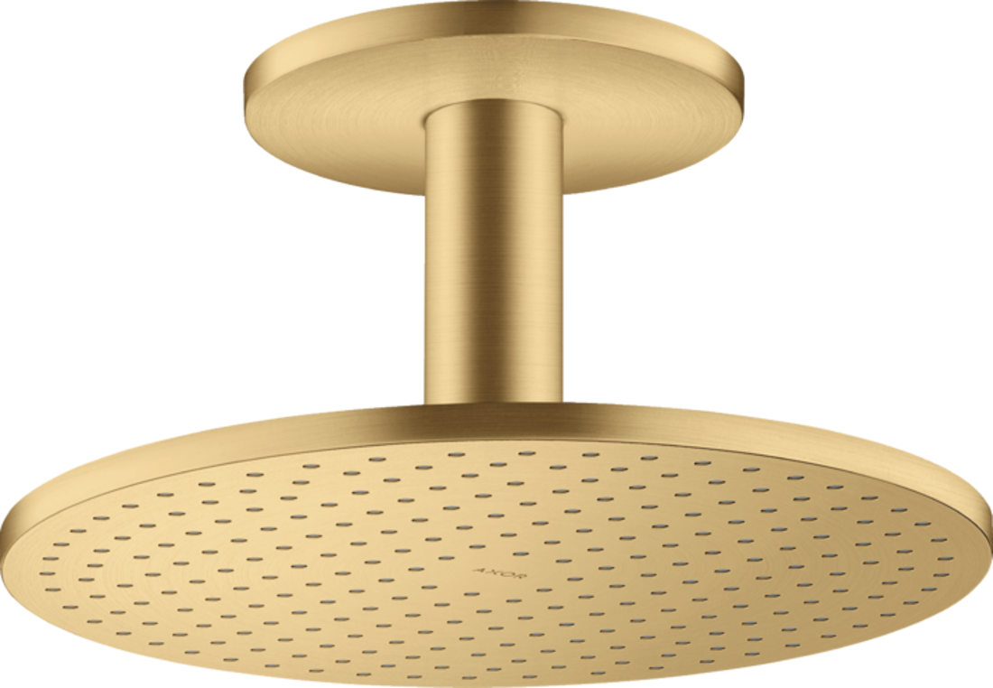 Slika od Axor ShowerSolutions 300 2jet sa plafonskim konektorom hrom