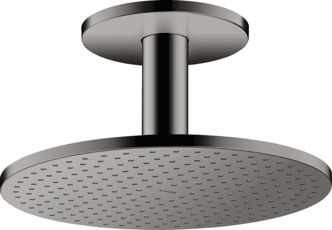 Slika od Axor ShowerSolutions 300 2jet sa plafonskim konektorom hrom