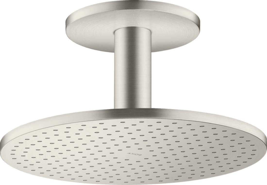 Slika od Axor ShowerSolutions 300 2jet sa plafonskim konektorom hrom