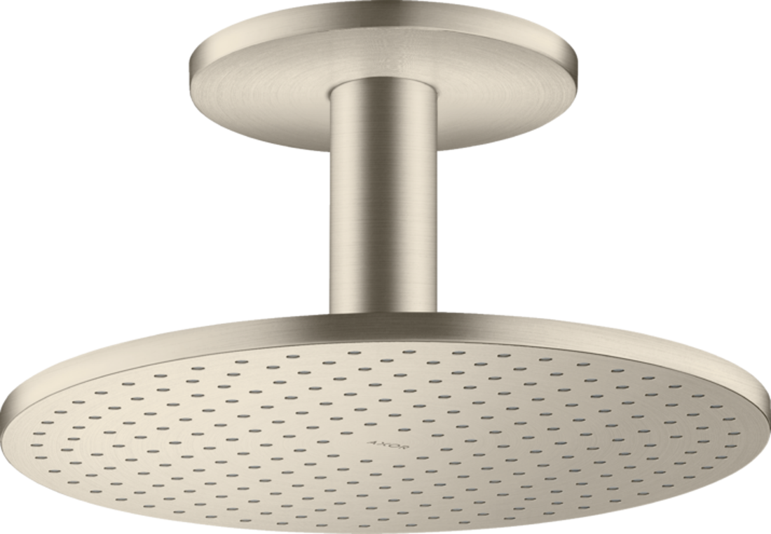 Slika od Axor ShowerSolutions 300 2jet sa plafonskim konektorom hrom