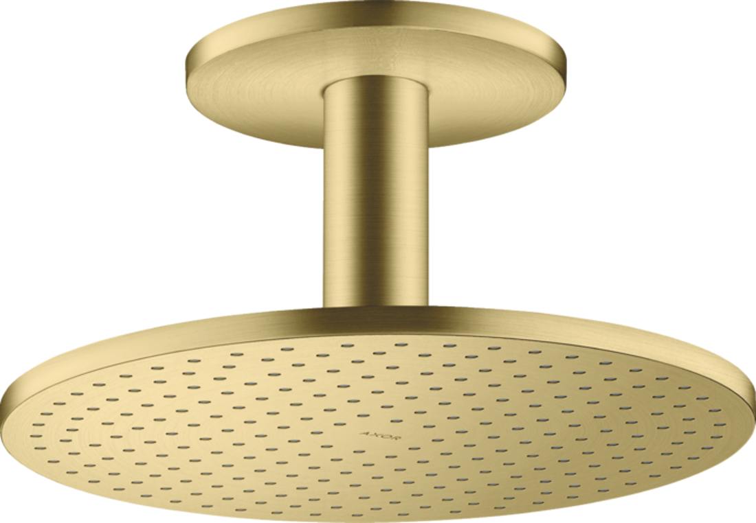 Slika od Axor ShowerSolutions 300 2jet sa plafonskim konektorom hrom