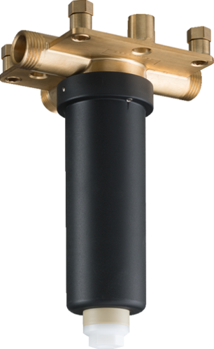 Slika od Axor ShowerSolutions osnovni set za gornji tuš sa plafonskim konektorom