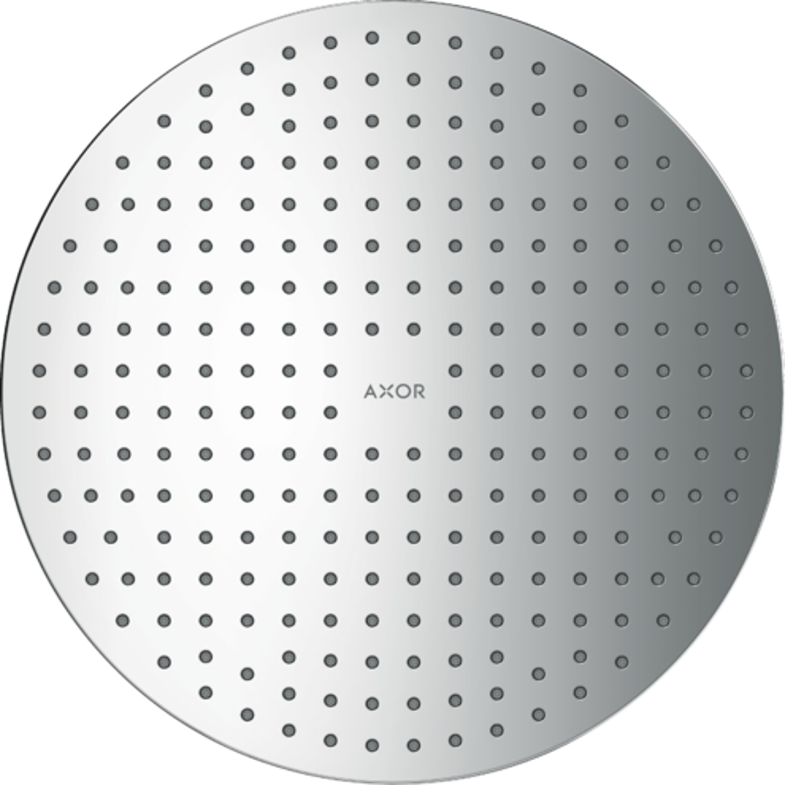 Slika od Axor ShowerSolutions 300 2jet plafonska ugradnja hrom