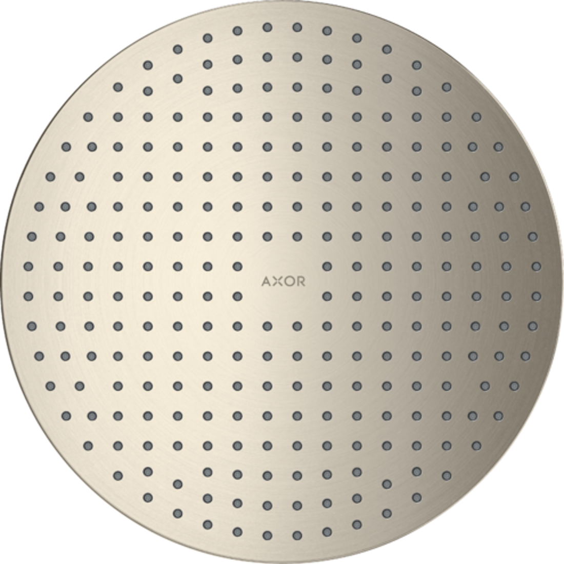 Slika od Axor ShowerSolutions 300 2jet plafonska ugradnja hrom
