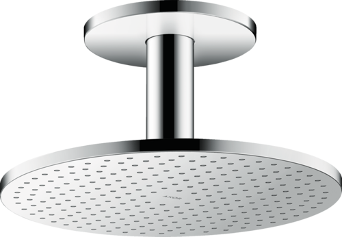 Slika od Axor ShowerSolutions 300 1jet sa plafonskim konektorom hrom