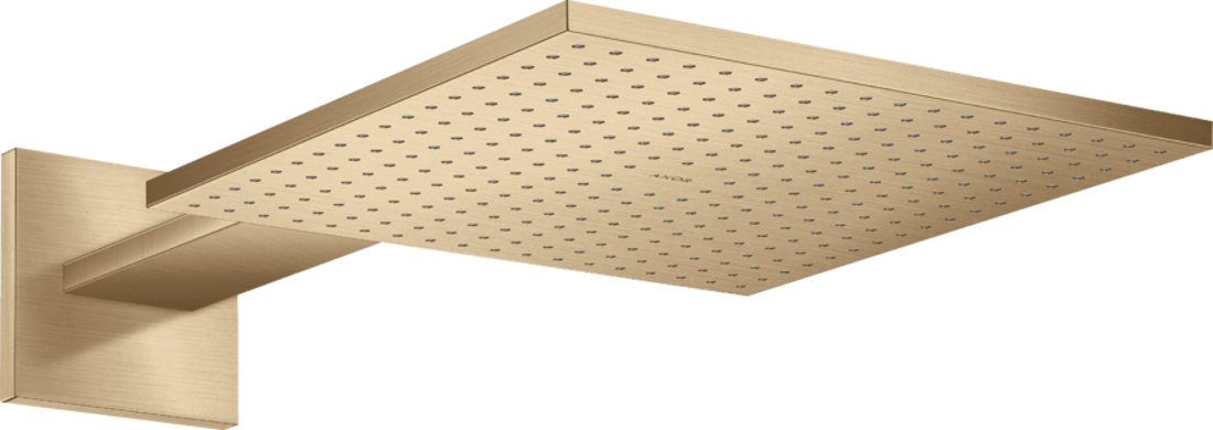 Slika od Axor Shower 300/300 2jet sa zidnim konektorom hrom