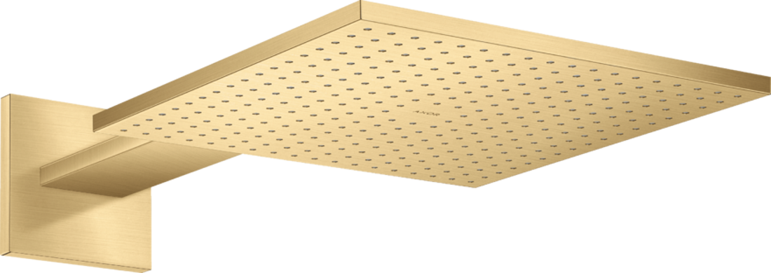 Slika od Axor Shower 300/300 2jet sa zidnim konektorom hrom