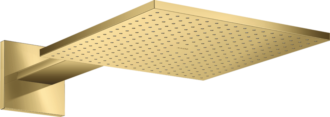 Slika od Axor Shower 300/300 2jet sa zidnim konektorom hrom