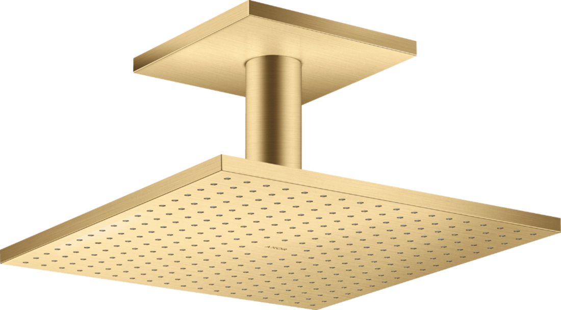 Slika od Axor ShowerSolutions 300/300 2jet sa plafonskim konektorom hrom