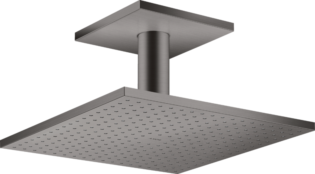 Slika od Axor ShowerSolutions 300/300 2jet sa plafonskim konektorom hrom