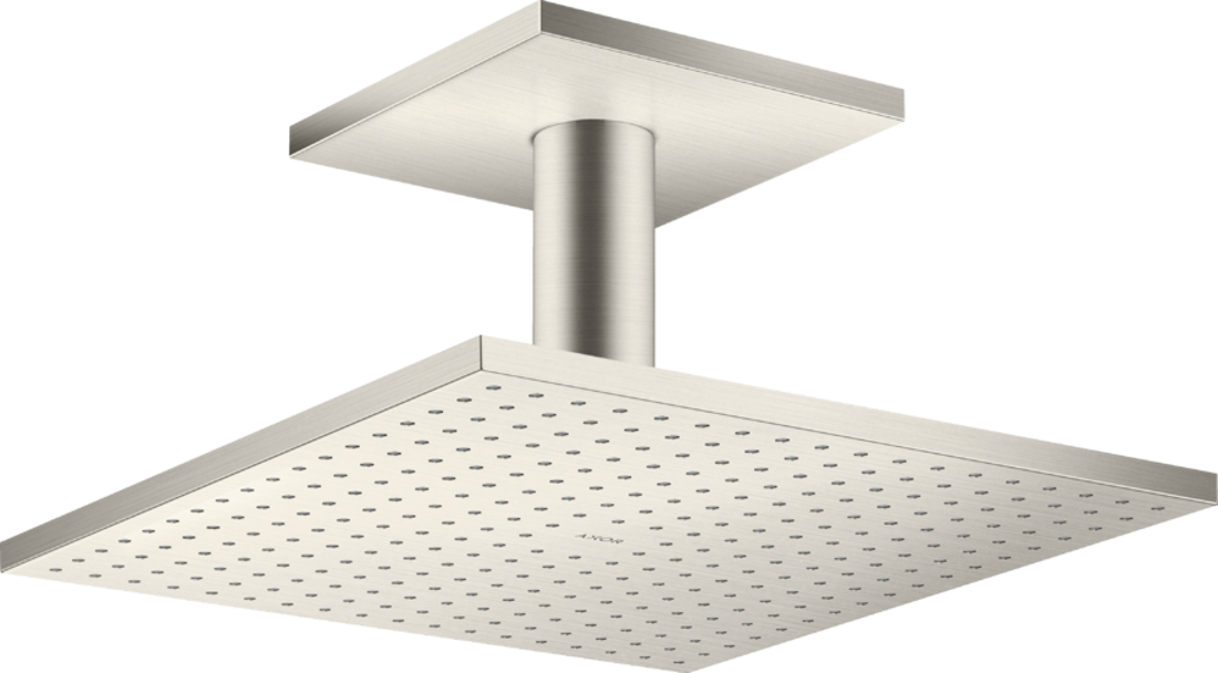 Slika od Axor ShowerSolutions 300/300 2jet sa plafonskim konektorom hrom
