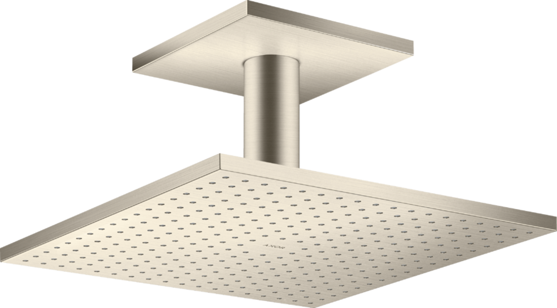 Slika od Axor ShowerSolutions 300/300 2jet sa plafonskim konektorom hrom