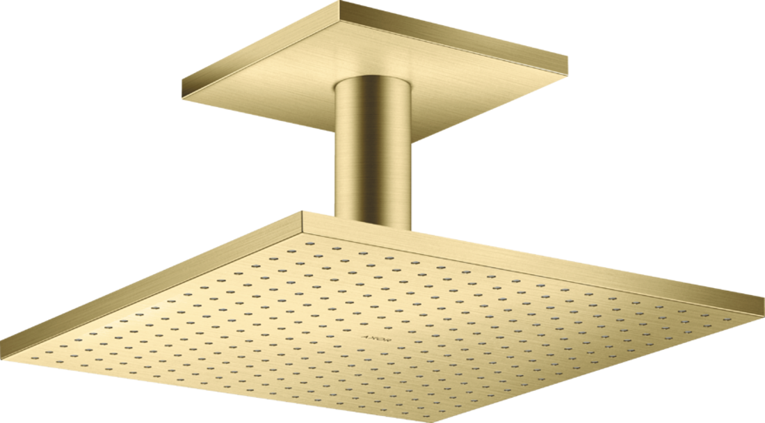 Slika od Axor ShowerSolutions 300/300 2jet sa plafonskim konektorom hrom