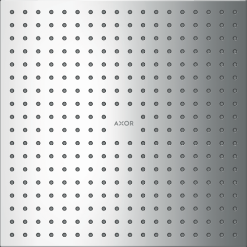 Slika od Axor ShowerSolutions 300/300 2jet plafonska ugradnja hrom