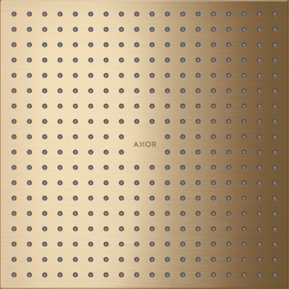 Slika od Axor ShowerSolutions 300/300 2jet plafonska ugradnja hrom