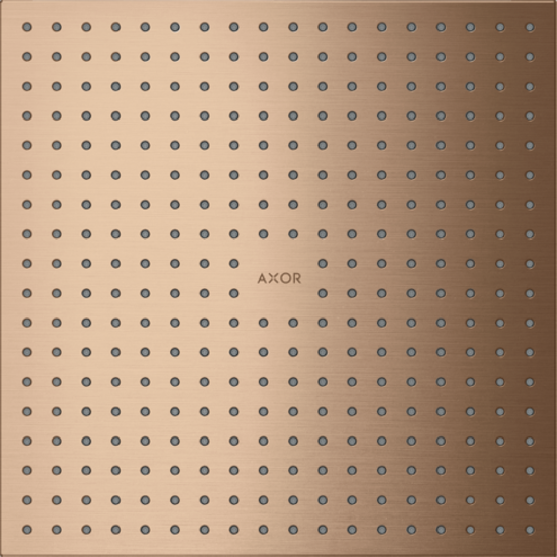 Slika od Axor ShowerSolutions 300/300 2jet plafonska ugradnja hrom