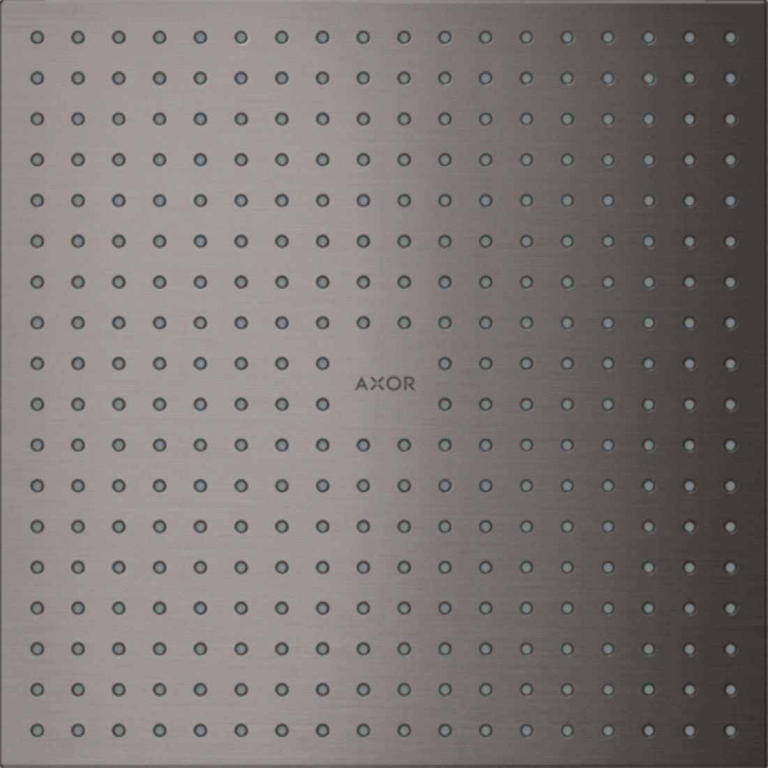 Slika od Axor ShowerSolutions 300/300 2jet plafonska ugradnja hrom