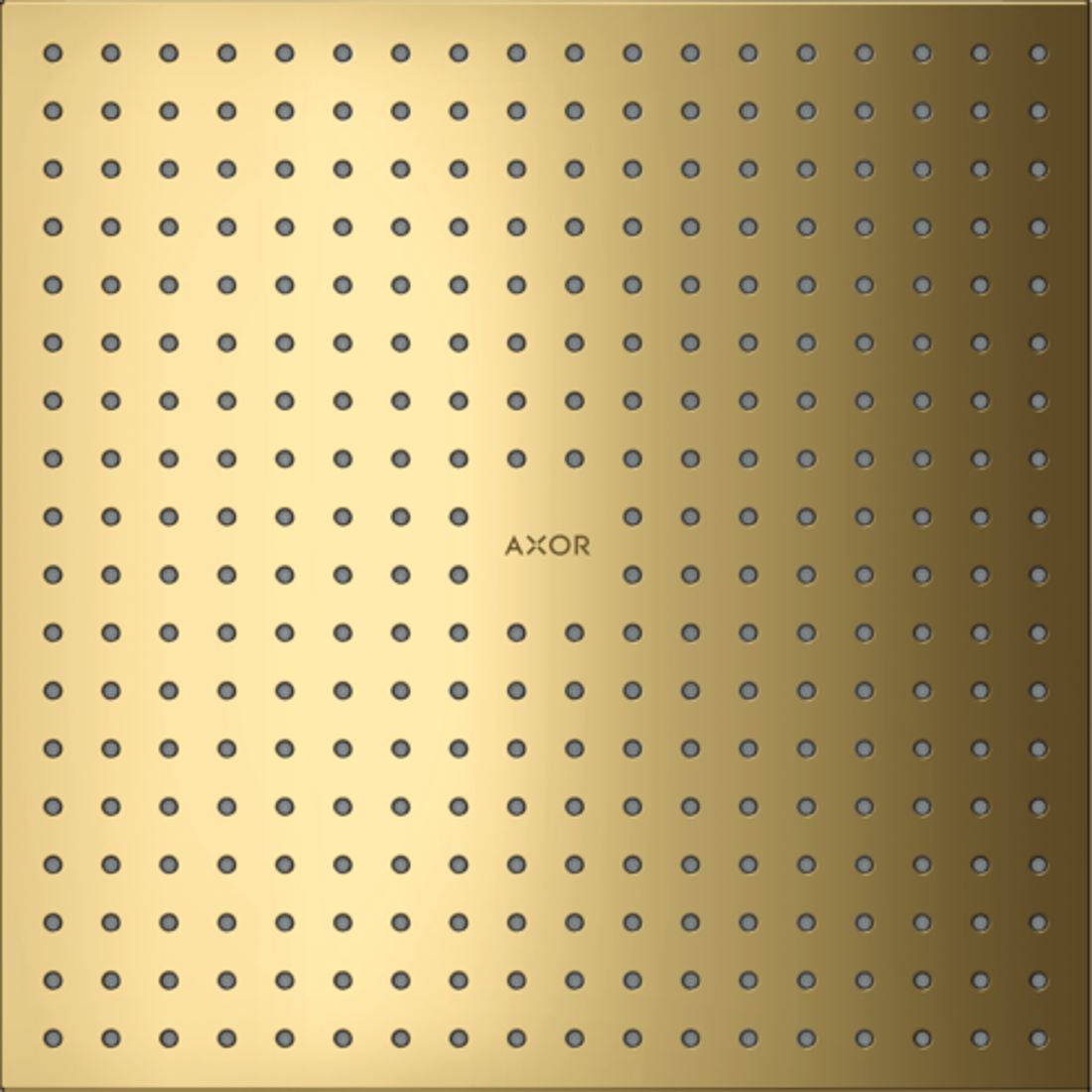 Slika od Axor ShowerSolutions 300/300 2jet plafonska ugradnja hrom