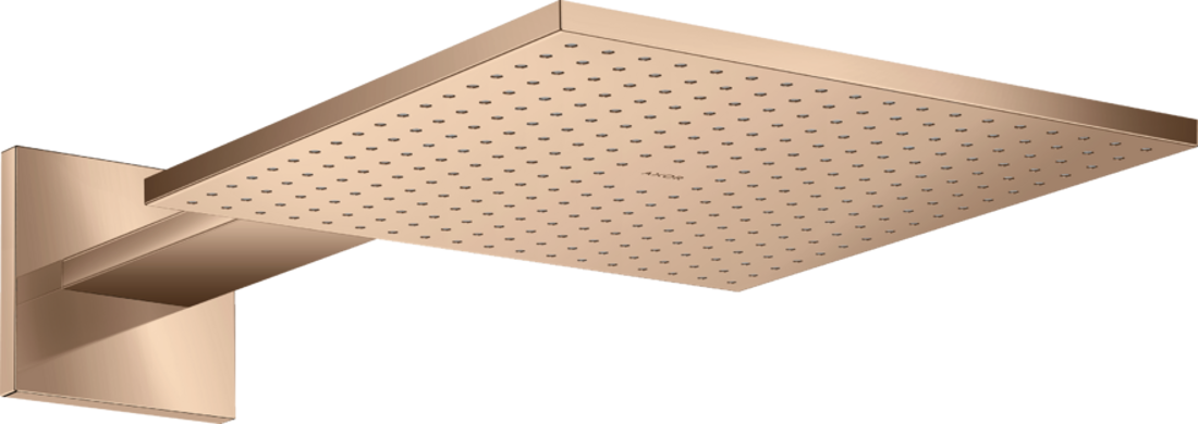 Slika od Axor ShowerSolutions 300/300 1jet sa držačem glave tuša hrom