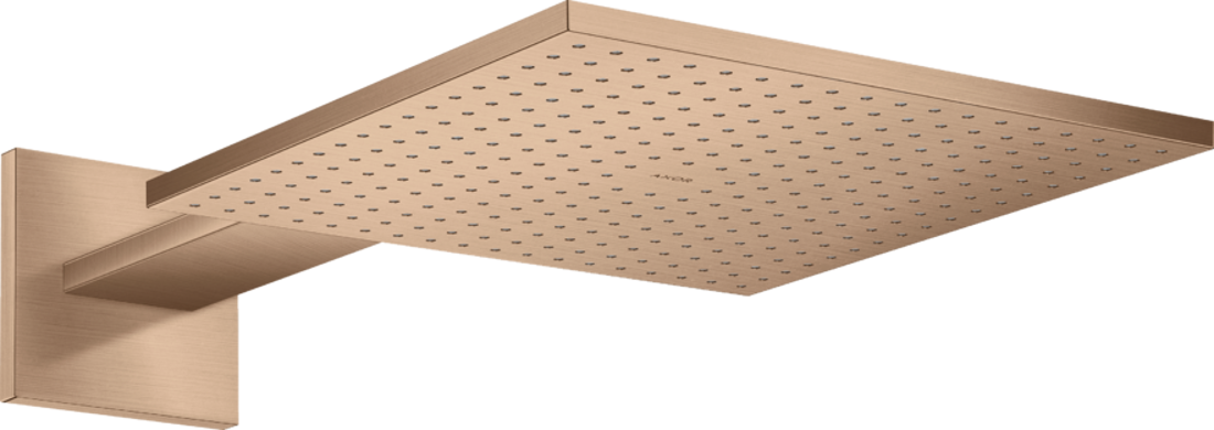 Slika od Axor ShowerSolutions 300/300 1jet sa držačem glave tuša hrom
