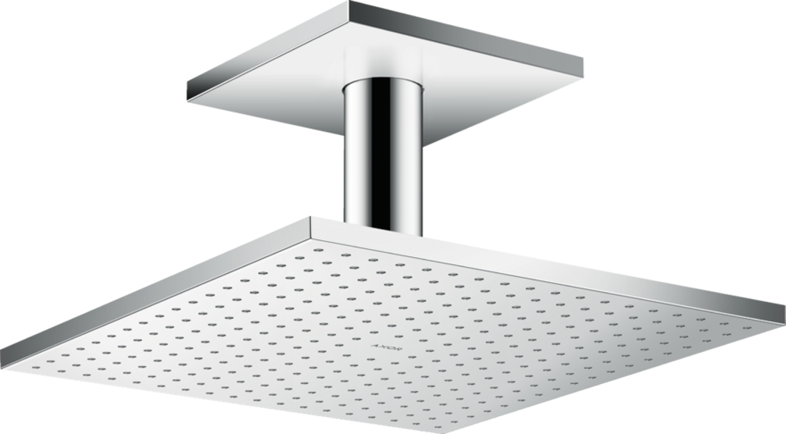 Slika od Axor ShowerSolutions 300/300 1jet sa plafonskim konektorom hrom