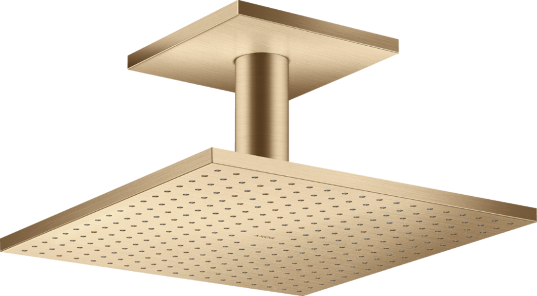 Slika od Axor ShowerSolutions 300/300 1jet sa plafonskim konektorom hrom