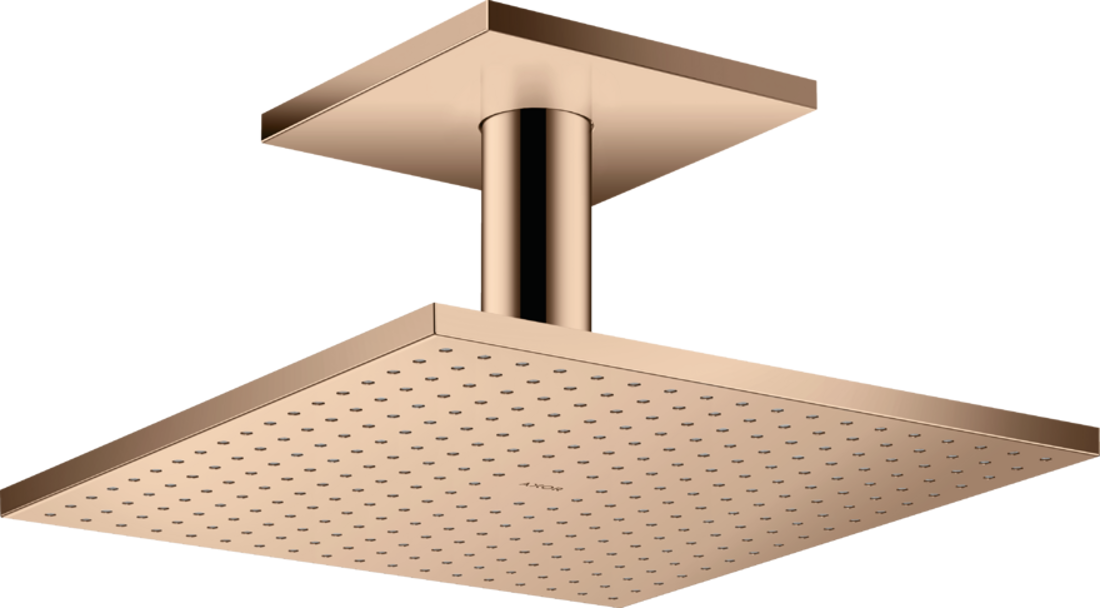 Slika od Axor ShowerSolutions 300/300 1jet sa plafonskim konektorom hrom
