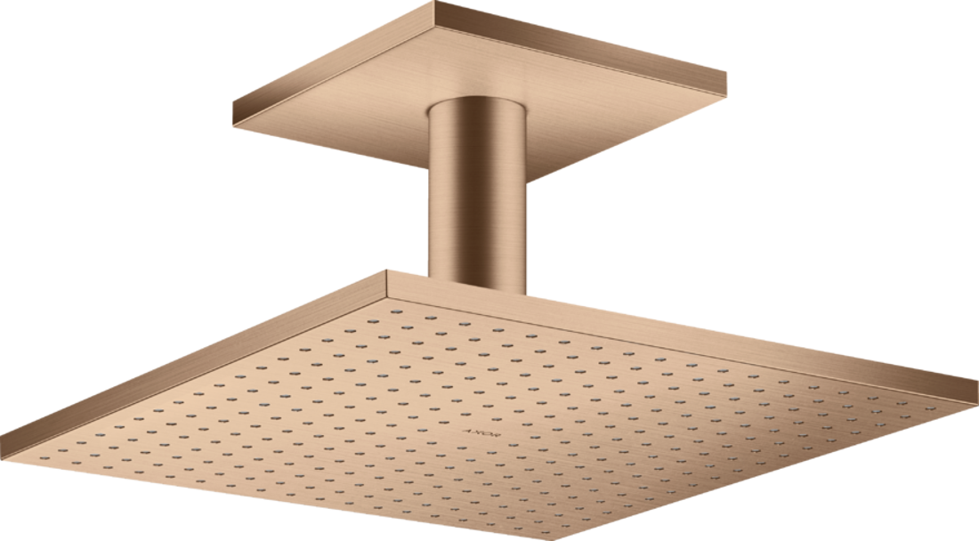 Slika od Axor ShowerSolutions 300/300 1jet sa plafonskim konektorom hrom