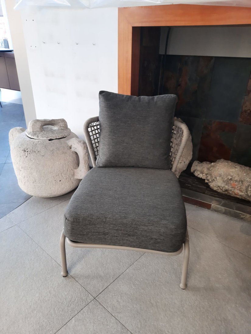 Slika od DAMA FOTELJA BEZ RUKONASLONA 70X82X72 WT10229 7101-11