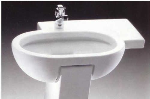Slika od ZAGARA LAVABO 72 CM