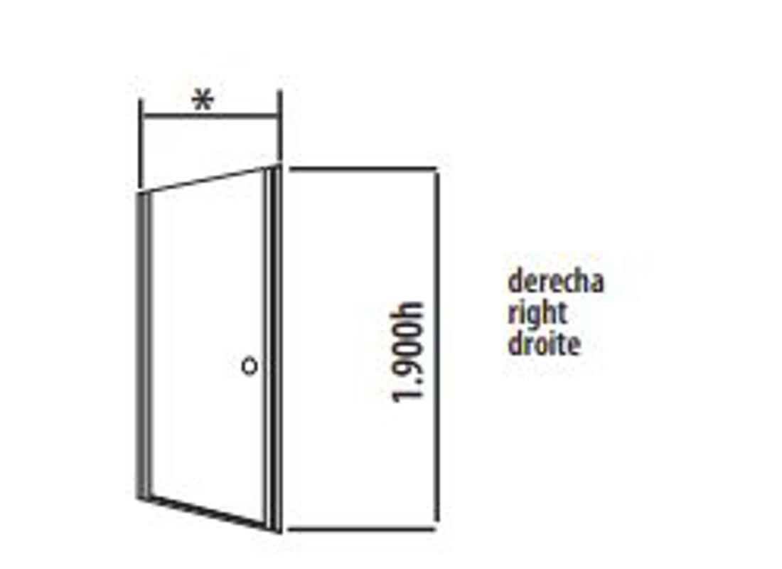 Slika od NOVA 2000 90 D SREBRNI OKVIR