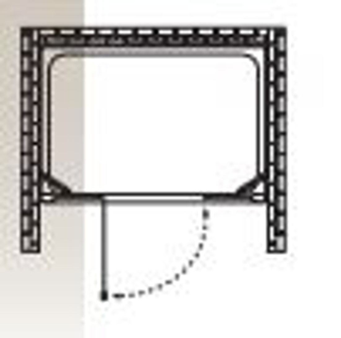 Slika od FORMA 9-150 CHROME CLEAR