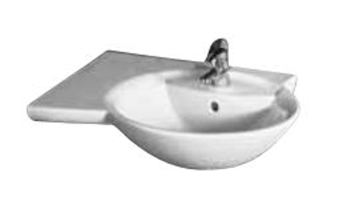 Slika od NOVELLA LAVABO 72X51 LEVI