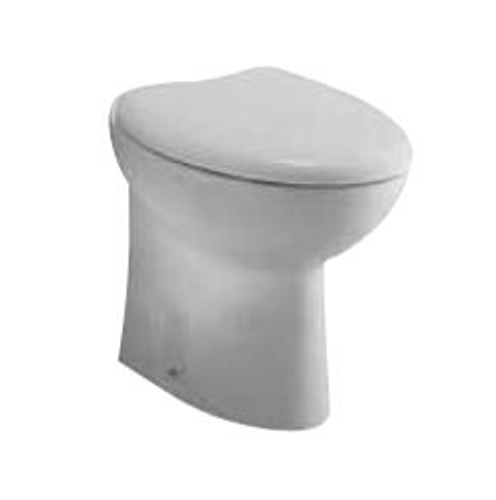 Slika od NOVELLA WC ŠOLJA SA DASKOM I POKLOPCEM