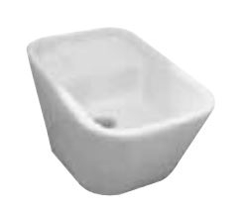 Slika od PIANA KERAMIČKI LAVOR ZA NOGE 58X38X34H