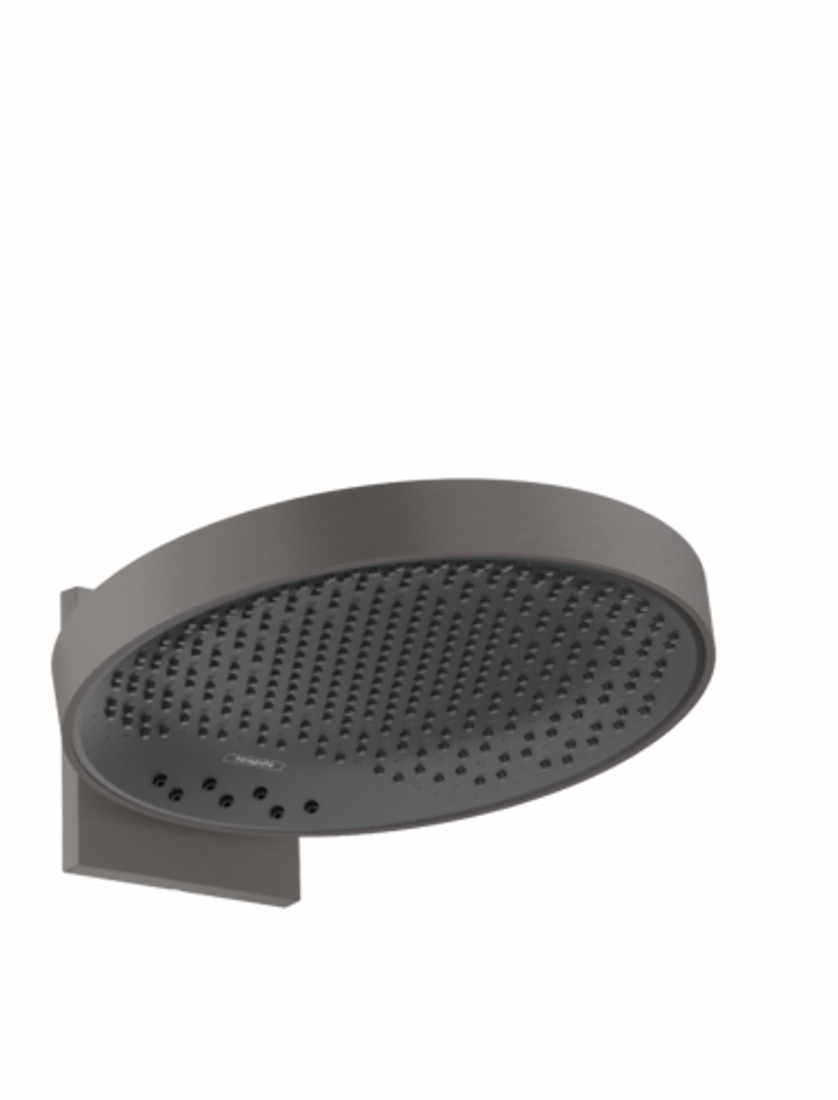 Slika od Rainfinity Overhead shower 360 3jet sa zidnom konekcijom bela mat