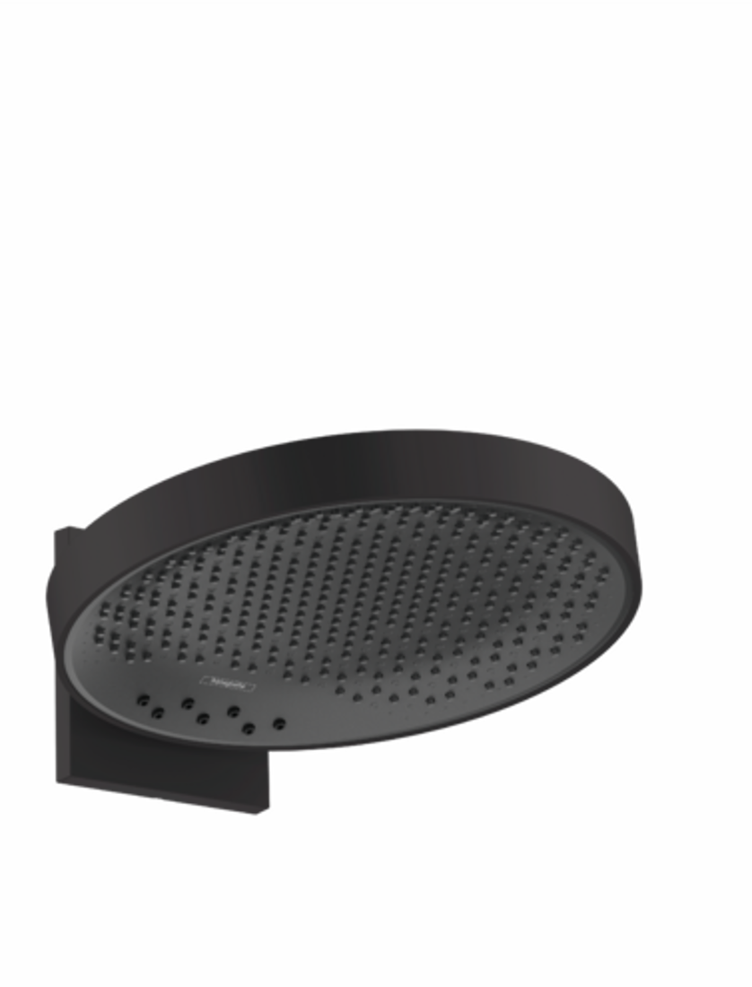 Slika od Rainfinity Overhead shower 360 3jet sa zidnom konekcijom bela mat
