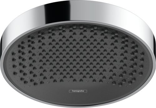 Slika od Rainfinity Overhead shower 250 1jet sa zidnom konekcijom bela mat