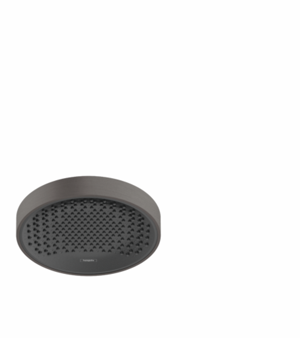 Slika od Rainfinity Overhead shower 250 1jet sa zidnom konekcijom bela mat