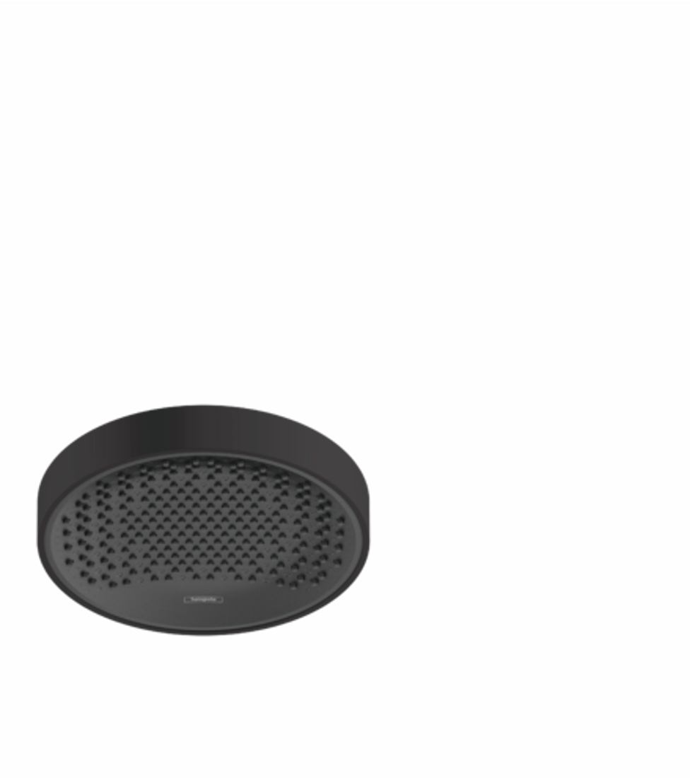 Slika od Rainfinity Overhead shower 250 1jet sa zidnom konekcijom bela mat