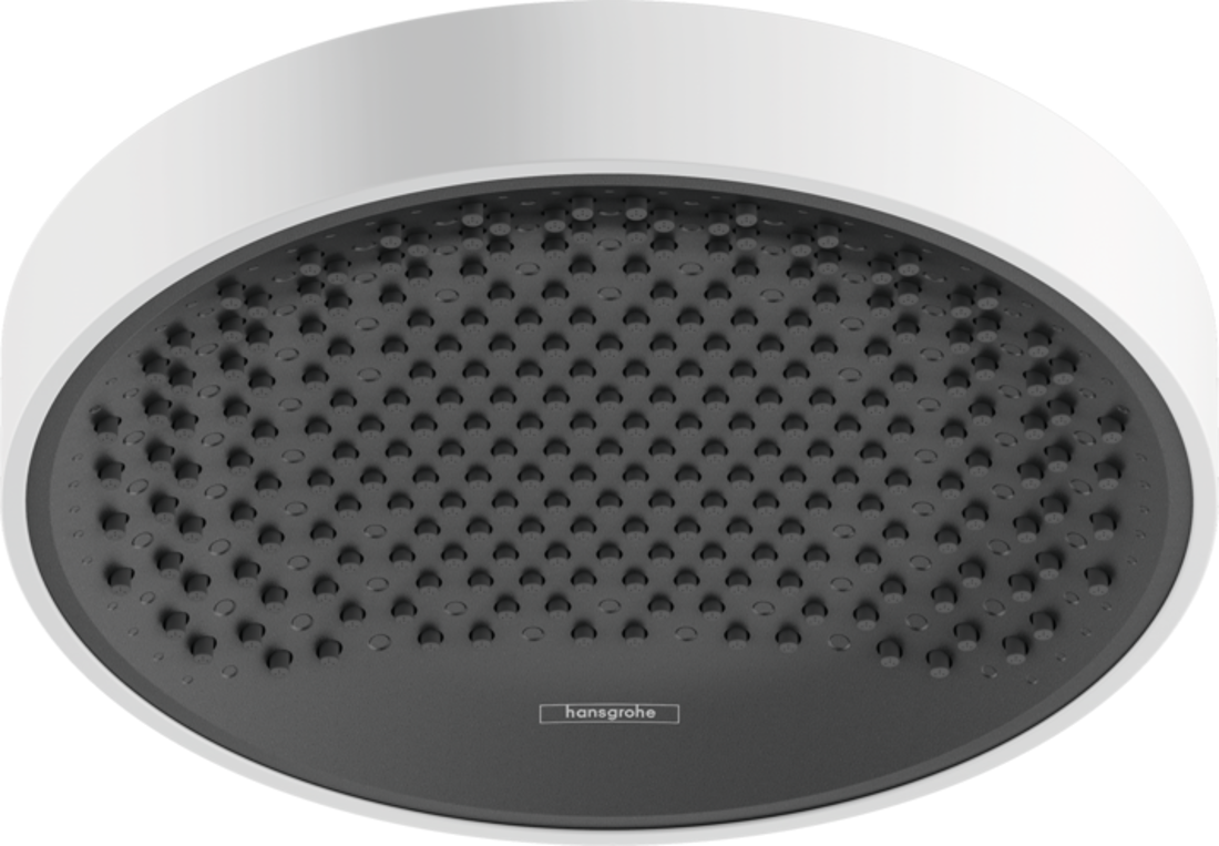 Slika od Rainfinity Overhead shower 250 1jet sa zidnom konekcijom bela mat