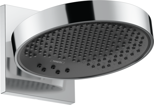 Slika od Rainfinity Overhead shower 250 3jet sa zidnom konekcijom hrom